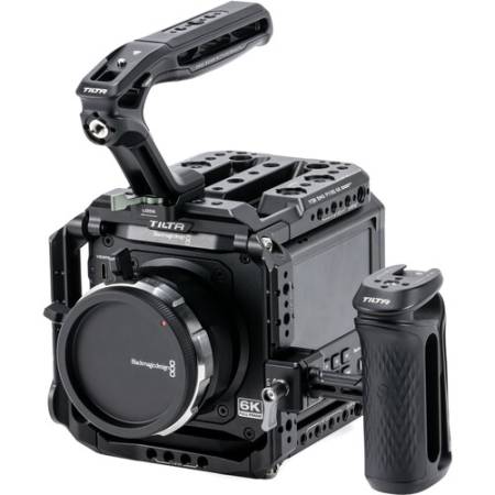 Tilta ES-T21-A (Base Kit) - zestaw z klatką do Blackmagic PYXIS 6K/12K